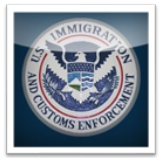 U.S. Customs and Immigration Enforcement logo