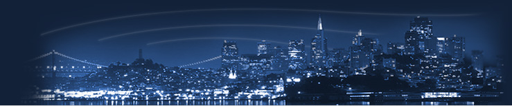 San Francisco Cityscape